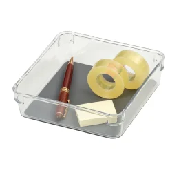Discount Wenko Schubladeneinsatz Cube M 16 x 4,5 x 16 cm