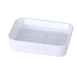 Discount Wenko Seifenablage Candy weiß 12 x 3 x 9 cm