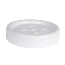 Outlet Wenko Seifenablage Polaris weiß