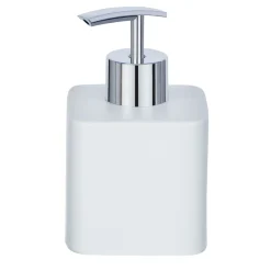 New Wenko Seifenspender Hexa weiß 290 ml