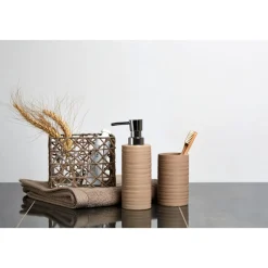 Clearance Wenko Seifenspender Mila sand 260 ml