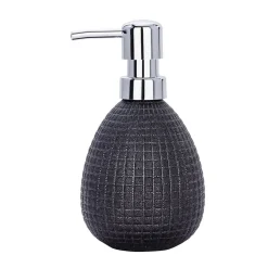 Outlet Wenko Seifenspender Polaris Jet anthrazit 390 ml