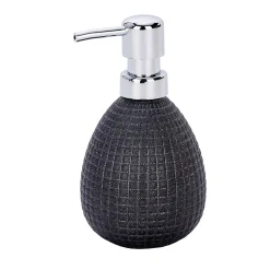 Outlet Wenko Seifenspender Polaris Jet anthrazit 390 ml