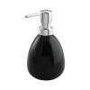 Discount Wenko Seifenspender Polaris schwarz 390 ml