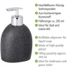 Online Wenko Seifenspender Puro anthrazit ca 295 ml