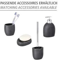 Online Wenko Seifenspender Puro anthrazit ca 295 ml