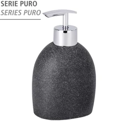 Online Wenko Seifenspender Puro anthrazit ca 295 ml