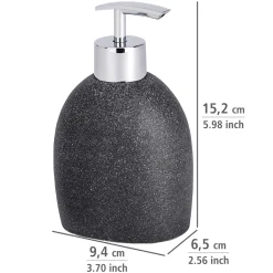 Online Wenko Seifenspender Puro anthrazit ca 295 ml