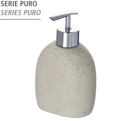 Outlet Wenko Seifenspender Puro natur ca 295 ml