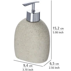 Outlet Wenko Seifenspender Puro natur ca 295 ml