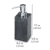 Sale Wenko Seifenspender Slate Rock ca 250 ml