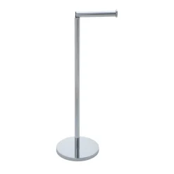 Outlet Wenko Stand Toilettenpapierhalter 2 in 1