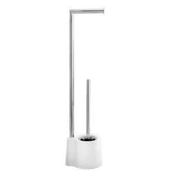 New Wenko Stand WC-Garnitur Avola weiß