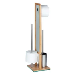 Hot Wenko Stand WC-Garnitur Rivalta