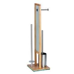 Hot Wenko Stand WC-Garnitur Rivalta