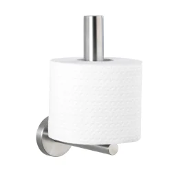 Best Wenko Toilettenpapier-Ersatzrollenhalter Bosio matt