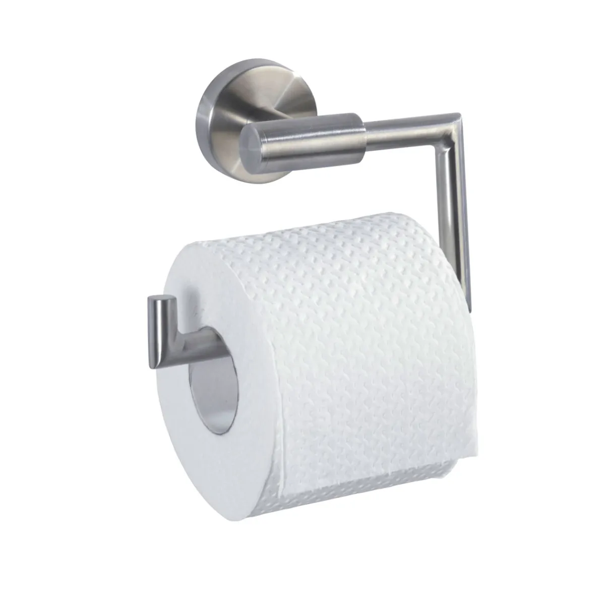 Wenko Toilettenpapierhalter Bosio matt
