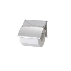 Outlet Wenko Toilettenpapierhalter Cover chrom