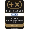 Wenko Toilettenpapierhalter-Ersatzrollenhalter Cuba