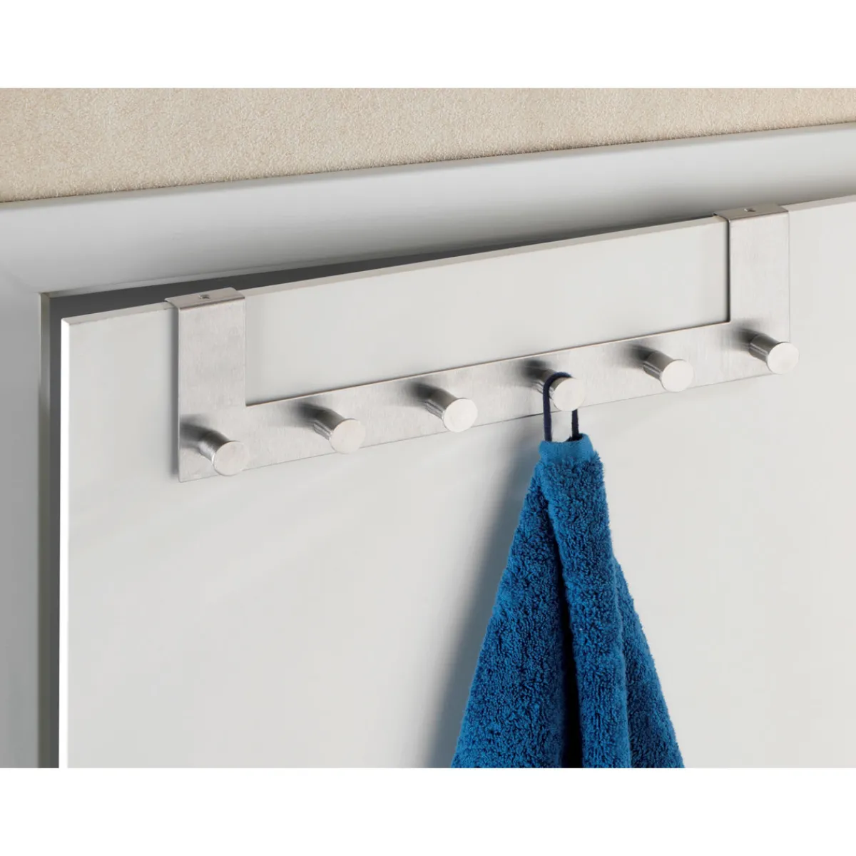 Outlet Wenko Türgarderobe Celano 6 Haken