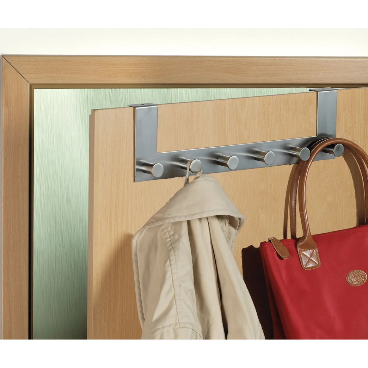 Outlet Wenko Türgarderobe Celano 6 Haken