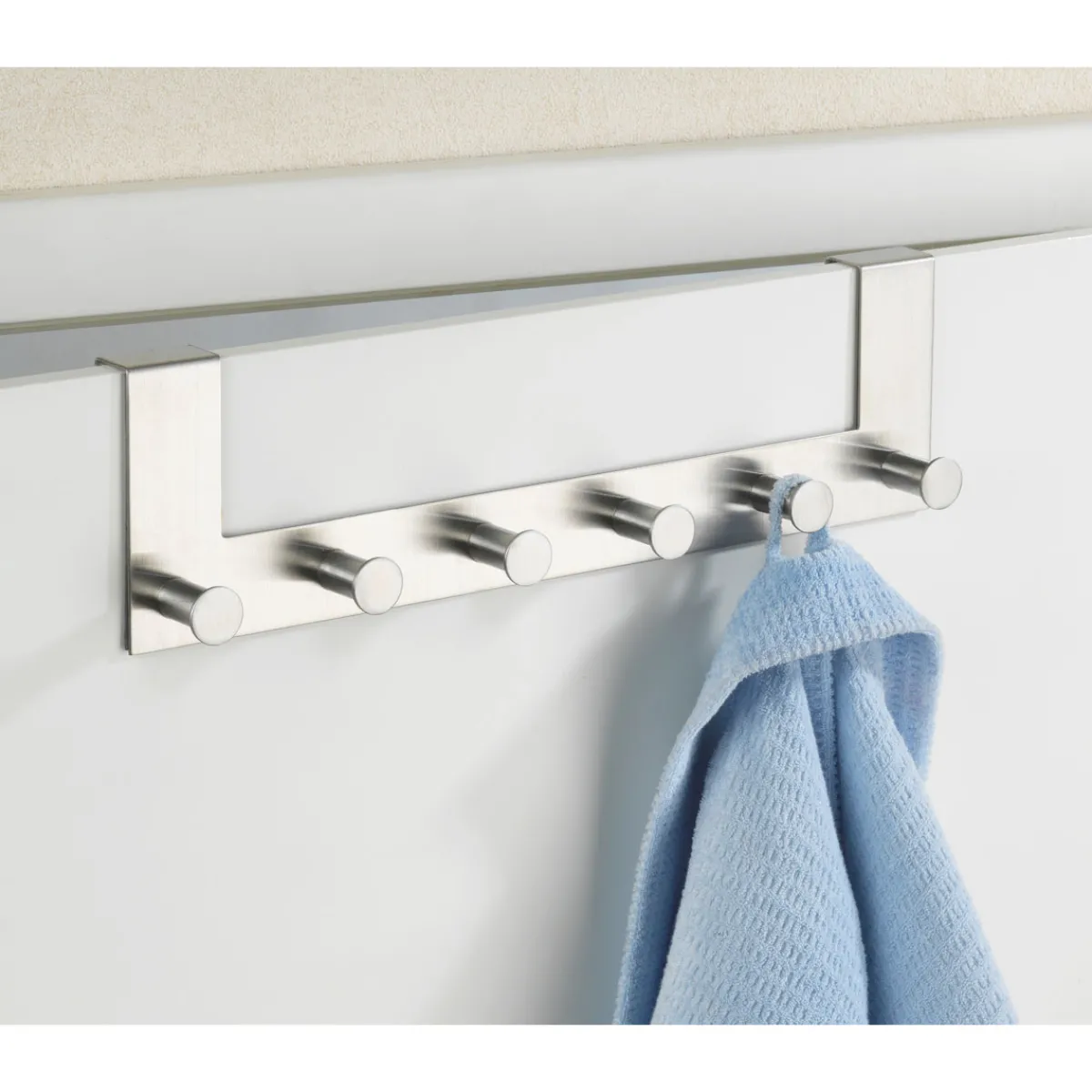 Outlet Wenko Türgarderobe Celano 6 Haken