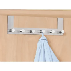 Outlet Wenko Türgarderobe Celano 6 Haken