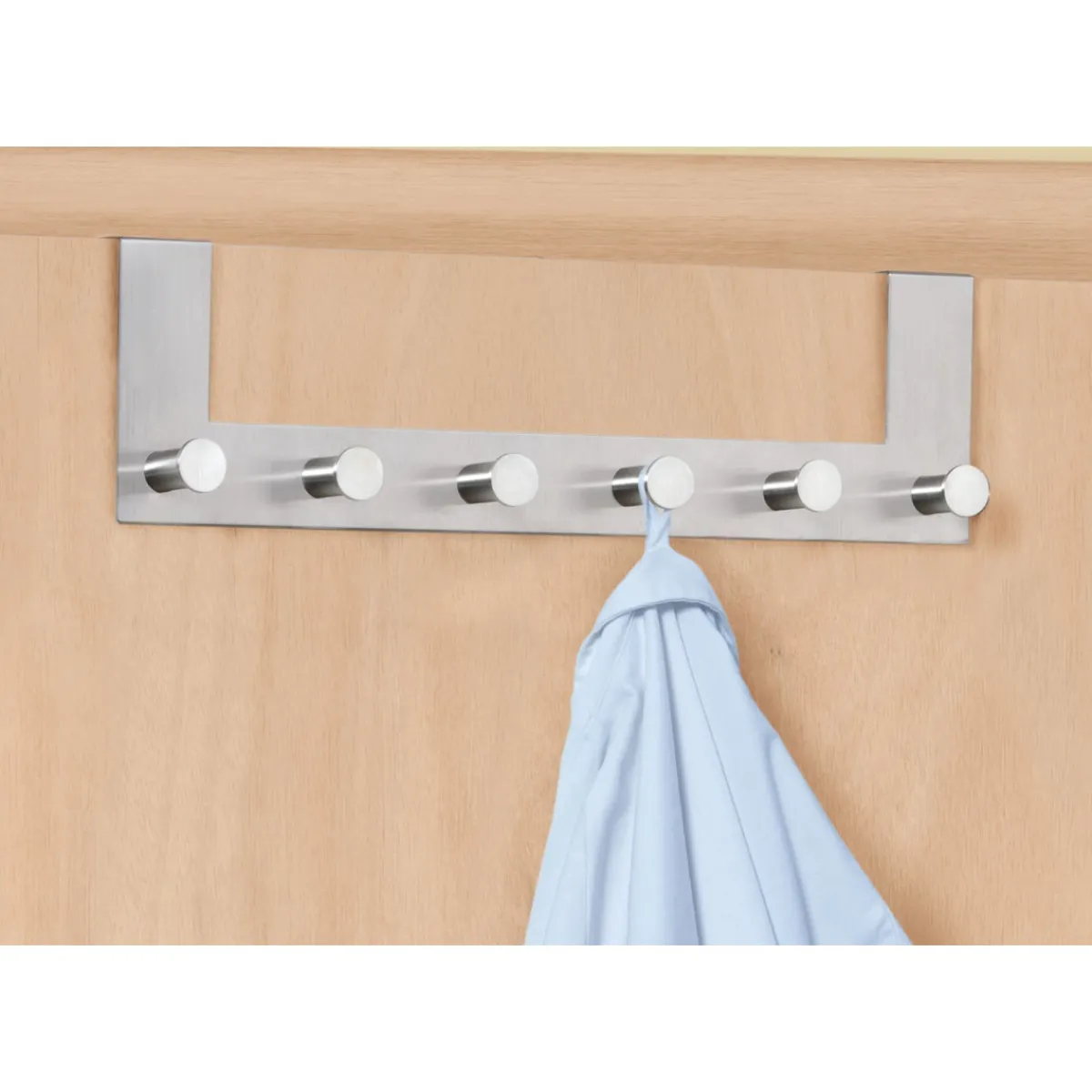 Outlet Wenko Türgarderobe Celano 6 Haken