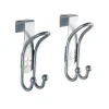 New Wenko Türhaken Lochdesign 2er Set