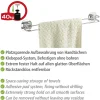Hot Wenko Turbo-Loc Handtuchstange