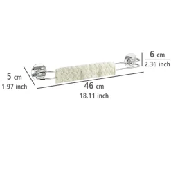 Hot Wenko Turbo-Loc Handtuchstange