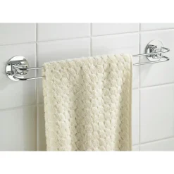 Hot Wenko Turbo-Loc Handtuchstange