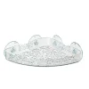 Discount Wenko Universalablage Blumen transparent groß