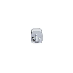 Outlet Wenko Universal-Haken weiß 2er Set