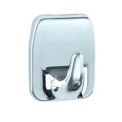 Outlet Wenko Universal-Haken weiß 2er Set