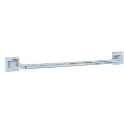 Clearance Wenko Vacuum-Loc Badetuchstange Uno Quadro