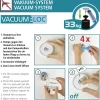 New Wenko Vacuum-Loc Haken 2er Set