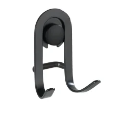 Sale Wenko Wandhaken Classic Plus schwarz 2er Set