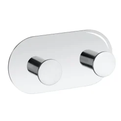 Best Wenko Wandhaken Cona Duo glänzend