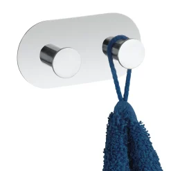 Best Wenko Wandhaken Cona Duo glänzend