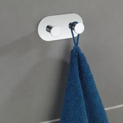 Best Wenko Wandhaken Cona Duo glänzend