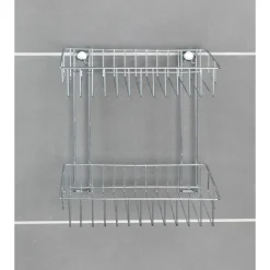 Sale Wenko Wandregal Classic 2 Etagen