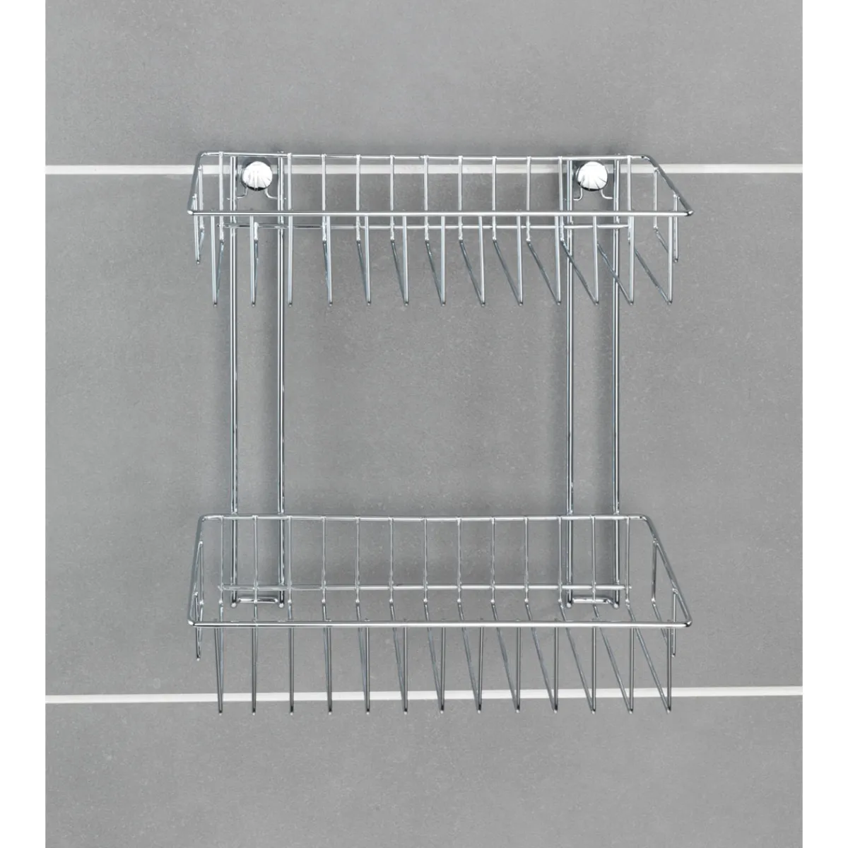 Sale Wenko Wandregal Classic 2 Etagen