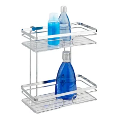Clearance Wenko Wandregal Premium 2 Etagen