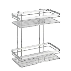 Clearance Wenko Wandregal Premium 2 Etagen