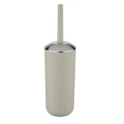 Outlet Wenko WC-Garnitur Brasil taupe