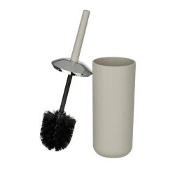Outlet Wenko WC-Garnitur Brasil taupe