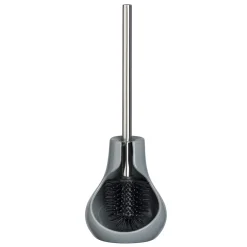 Discount Wenko WC-Garnitur Drop Neo grau