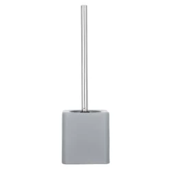 New Wenko WC-Garnitur Hexa grau