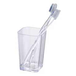 Discount Wenko Zahnputzbecher Candy transparent